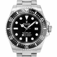 Thumbnail von Rolex Sea-Dweller 4000 116600 - Sea-Dweller Steel Automatic Black Dial Men's Watch </h1>