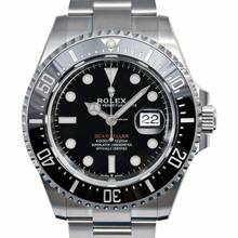 Thumbnail von Rolex Sea-Dweller 126600 - Oyster Perpetual Sea-Dweller 43 mm Ceramic Bezel Stainless Steel Men's Watch 1266 </h1>