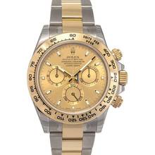 Thumbnail von Rolex Daytona 116503 - Cosmograph Daytona 18ct Yellow Gold Automatic Champagne Dial Men's Watch </h1>