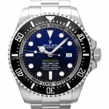 Thumbnail von Rolex Sea-Dweller Deepsea 126660 - Deepsea Automatic D-Blue Dial Men's Stainless Steel Oyster Watch </h1>