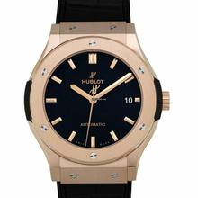 Thumbnail von Hublot Classic Fusion 511.OX.1181.LR - Classic Fusion King Gold Automatic Black Dial Men's Watch </h1>