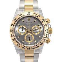 Thumbnail von Rolex Daytona 116503 - Cosmograph Daytona Automatic Grey Dial Steel and 18K Yellow Gold Men's Watch </h1>