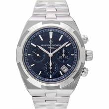 Thumbnail von Vacheron Constantin Overseas Chronograph 5500V/110A-B148 - Overseas Chronograph Automatic Blue Dial Men's Watch 5500V/110A-B148 </h1>