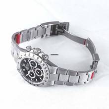 Thumbnail von Rolex Daytona 116520 - Cosmograph Daytona Automatic Black Dial Stainless Steel Men's Watch </h1>
