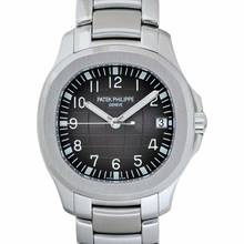 Thumbnail von Patek Philippe Aquanaut 5167/1A-001 - Aquanaut Automatic Black Dial Stainless Steel Men's Watch </h1>