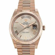 Thumbnail von Rolex Day-Date 40 228235 - Day Date Automatic Sundust Dial Everose Gold Men's Watch </h1>