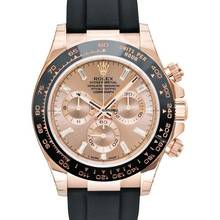 Thumbnail von Rolex Daytona 116515LN - Cosmograph Daytona 18ct Everose Gold Automatic Pink Dial Men's Watch </h1>