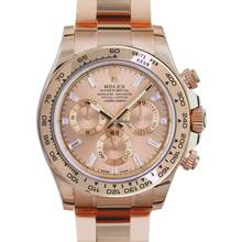 Thumbnail von Rolex Daytona 116505 A - Cosmograph Daytona Automatic Rose Gold Dial Everose Gold Men's Watch </h1>