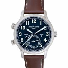  Patek Philippe 5524G-001 - Complications Blue Dial Men's Watch </h1> 