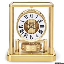  Jaeger-LeCoultre Atmos Vergoldetes Messing 5101202