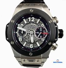  Hublot Big Bang Unico Titanium Ceramic 411.NM.1170.NM