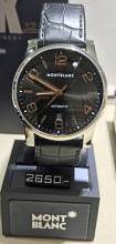 Montblanc Timewalker Automatik Uhr
