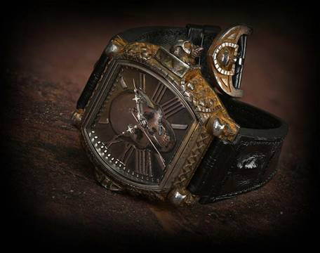  Strom Agonium Memento Mori Carpe Diem Rusty Skull 