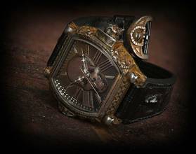  Strom Agonium Memento Mori Carpe Diem Rusty Skull 