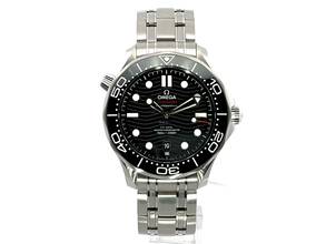 Thumbnail von Omega Seamaster Diver 300 M Co-Axial 300M 210.30.42.20.01.001 </h1>