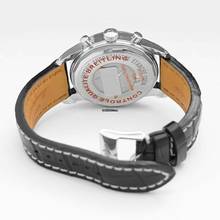 Thumbnail von Breitling Transocean Chronograph Unitime UB0510U4/BC26 - Transocean Unitime Pilot World Time Chronograph Automatic Black Dial Men's </h1>