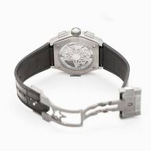 Thumbnail von Zenith Defy El Primero 95.9001.9004/01.R582 - DEFY El Primero 21 Dial Black Croco 45mm </h1>