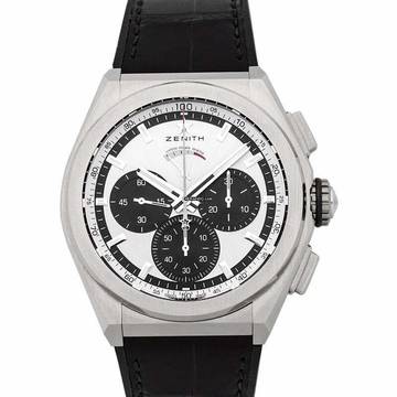  Zenith Defy El Primero 95.9001.9004/01.R582 - DEFY El Primero 21 Dial Black Croco 45mm </h1> 