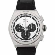 Thumbnail von Zenith Defy El Primero 95.9001.9004/01.R582 - DEFY El Primero 21 Dial Black Croco 45mm </h1>