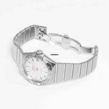Thumbnail von Omega Constellation Men 123.10.38.21.02.002 - Constellation Co-Axial 38 mm Automatic Silver Dial Steel Men's Watch </h1>