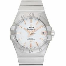 Thumbnail von Omega Constellation Men 123.10.38.21.02.002 - Constellation Co-Axial 38 mm Automatic Silver Dial Steel Men's Watch </h1>