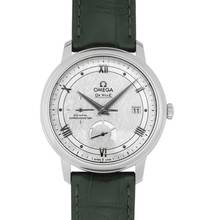 Thumbnail von Omega De Ville Prestige 424.13.40.21.02.004 - De Ville Prestige Co-Axial Power Reserve 39.5 mm Silver Dial Steel M </h1>
