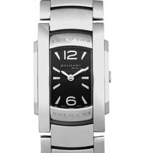 Thumbnail von Bulgari Bulgari 101698 - Bvlgari Bvlgari Quartz Black Dial Stainless Steel Ladies Watch </h1>