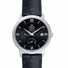 Thumbnail von Omega De Ville Prestige 424.13.40.21.01.001 - De Ville Prestige Co-Axial Power Reserve 39.5 mm Automatic Black Dia </h1>