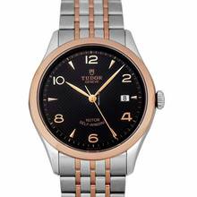 Thumbnail von Tudor 1926 91551-0003 - 1926 Rose Gold Automatic Black Dial Men's Watch </h1>