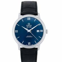 Thumbnail von Omega De Ville Prestige 424.13.40.20.03.001 - De Ville Prestige Co-Axial 39.5 mm Automatic Blue Dial Steel Men's W </h1>