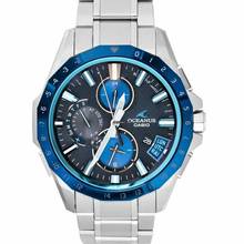  Casio Oceanus OCW-G2000RA-1AJF - Oceanus SOLAR Blue Dial Titanium Men's Watch </h1> 