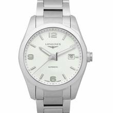 Thumbnail von Longines Conquest Classic L27854766 - Conquest Classic Silver Dial Stainless Steel Watch 40mm </h1>