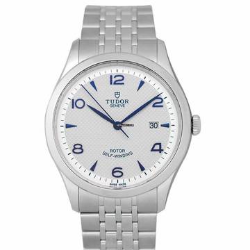  Tudor 1926 91650-0005 - 1926 Stainless Steel Automatic White Dial Men's Watch </h1> 