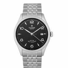 Thumbnail von Tudor 1926 91550-0002 - 1926 Stainless Steel Automatic Black Dial Men's Watch </h1>