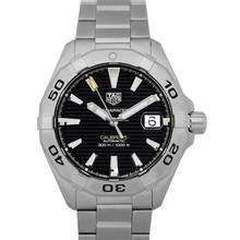 Thumbnail von TAG Heuer Aquaracer 300M WBD2110.BA0928 - Aquaracer Calibre 5 Automatic Black Dial Men's Watch </h1>