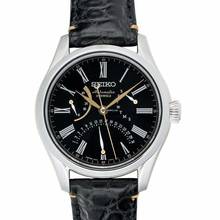Thumbnail von Seiko Presage SARD011 - Presage Automatic Black Dial Stainless steel Men's Watch </h1>