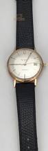 Thumbnail von DOXA Gold Herrenarmbanduhr