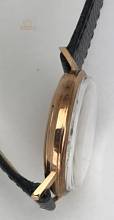 Thumbnail von DOXA Gold Herrenarmbanduhr