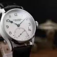 Thumbnail von Cornehl Classic Silver Lünette flach Krone zylindrisch