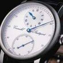  Cornehl Regulator gerändelte Lünette 