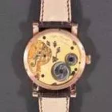 Thumbnail von Cornehl Regulator , Lünette flach Guilloché