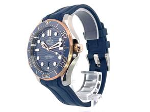 Thumbnail von Omega Seamaster Diver 300 M Co-Axial 300M 210.22.42.20.03.002