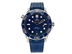 Thumbnail von Omega Seamaster Diver 300 M Co-Axial 300M 210.32.42.20.03.001 </h1>