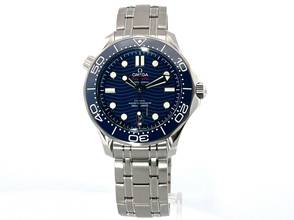 Thumbnail von Omega Seamaster Diver 300 M Co-Axial 300M 210.30.42.20.03.001 </h1>
