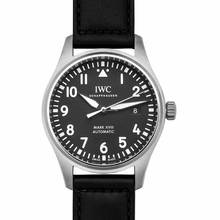 Thumbnail von IWC Fliegeruhr Mark IW327009 - Pilot's Watch Mark XVIII Automatic Black Dial Men's Watch </h1>