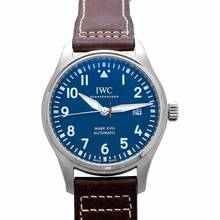 Thumbnail von IWC Fliegeruhr Mark IW327010 - Pilot's Watch Mark XVIII Edition Le Petit Prince Automatic Blue Dial Men's Watc </h1>