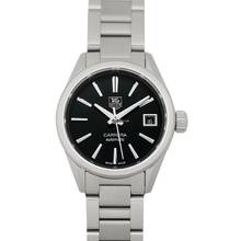 Thumbnail von TAG Heuer Carrera Lady WAR2410.BA0776 - Carrera Automatic Black Dial Ladies Watch </h1>