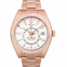 Thumbnail von Rolex Sky-Dweller 326935-0005 - Sky-Dweller Everose / White/Rose Gold 42mm </h1>