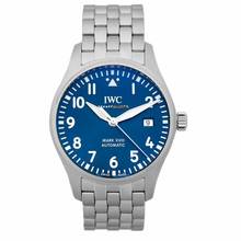Thumbnail von IWC Fliegeruhr Mark IW327016 - Pilot's Watch Mark XVIII Edition Le Petit Prince Automatic Blue Dial Men's Watc </h1>
