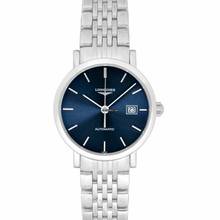  Longines Elegant L43104926 - The Longines Elegant Automatic Blue/Steel 29mm </h1> 